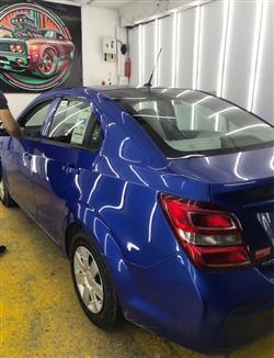 شيفروليه أفيو